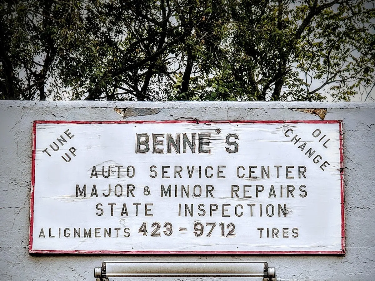 Benne's Tire & Auto Center