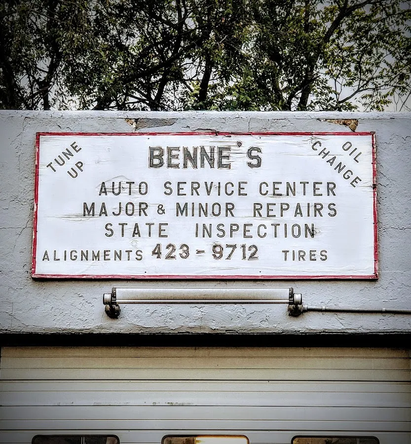 Benne's Tire & Auto Center photo 2