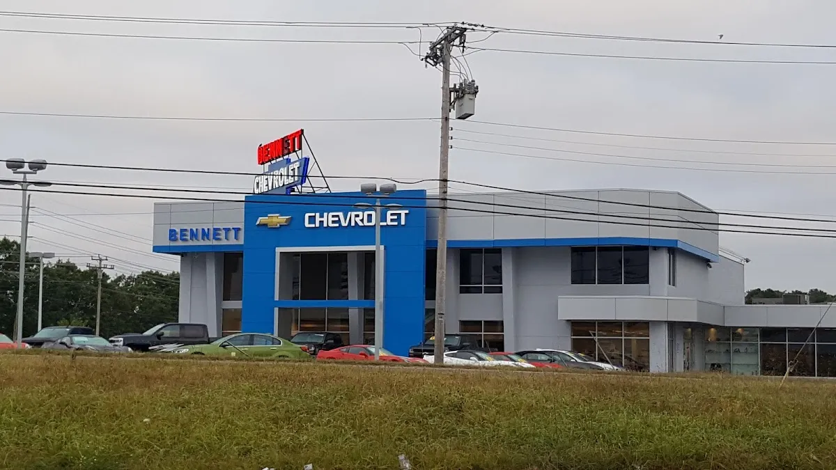 Bennett Chevrolet
