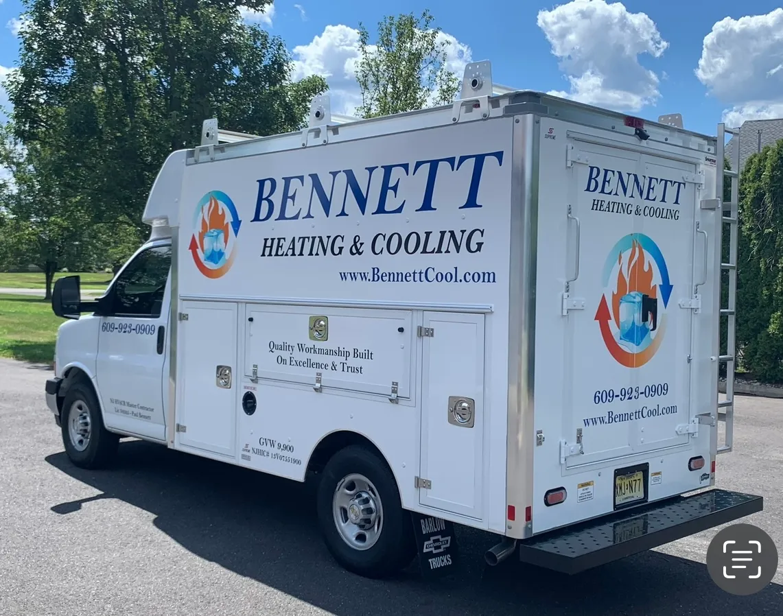 Bennett Heating & Cooling LLC