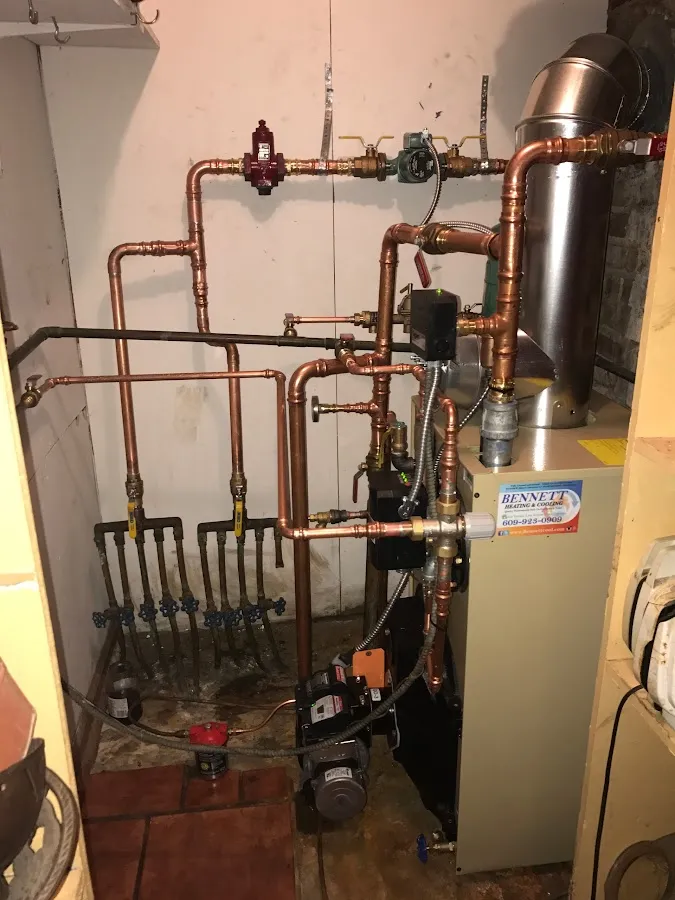 Bennett Heating & Cooling LLC photo 2