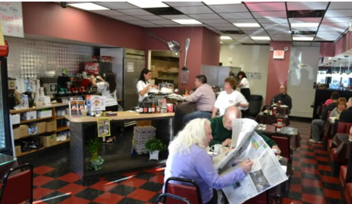 Benny's Luncheonette