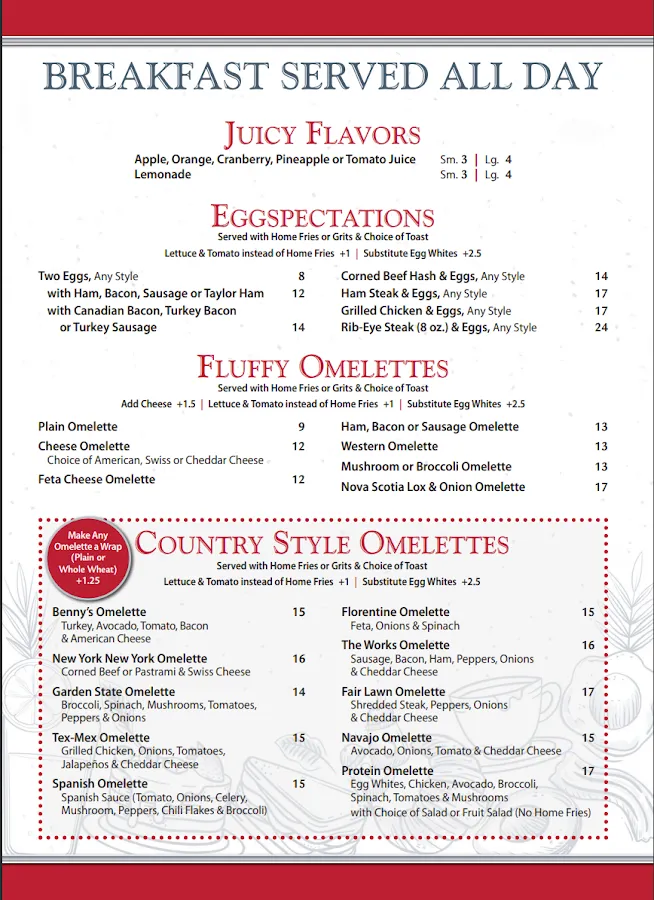 Benny's Luncheonette photo 5