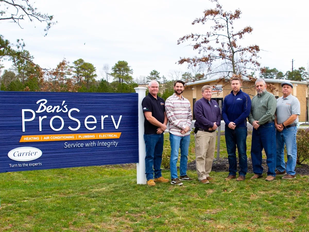 Ben's ProServ