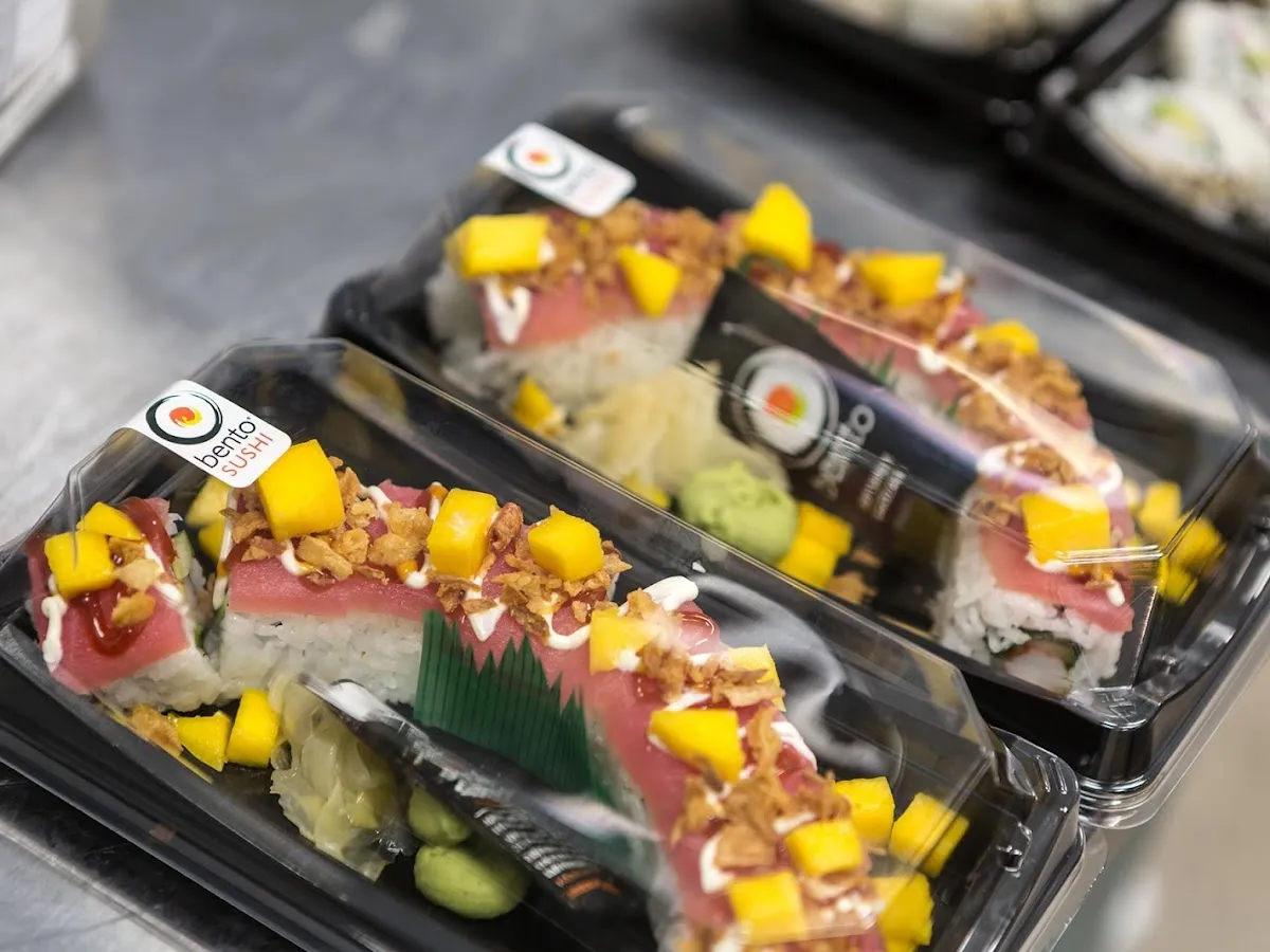 Bento Sushi photo 4