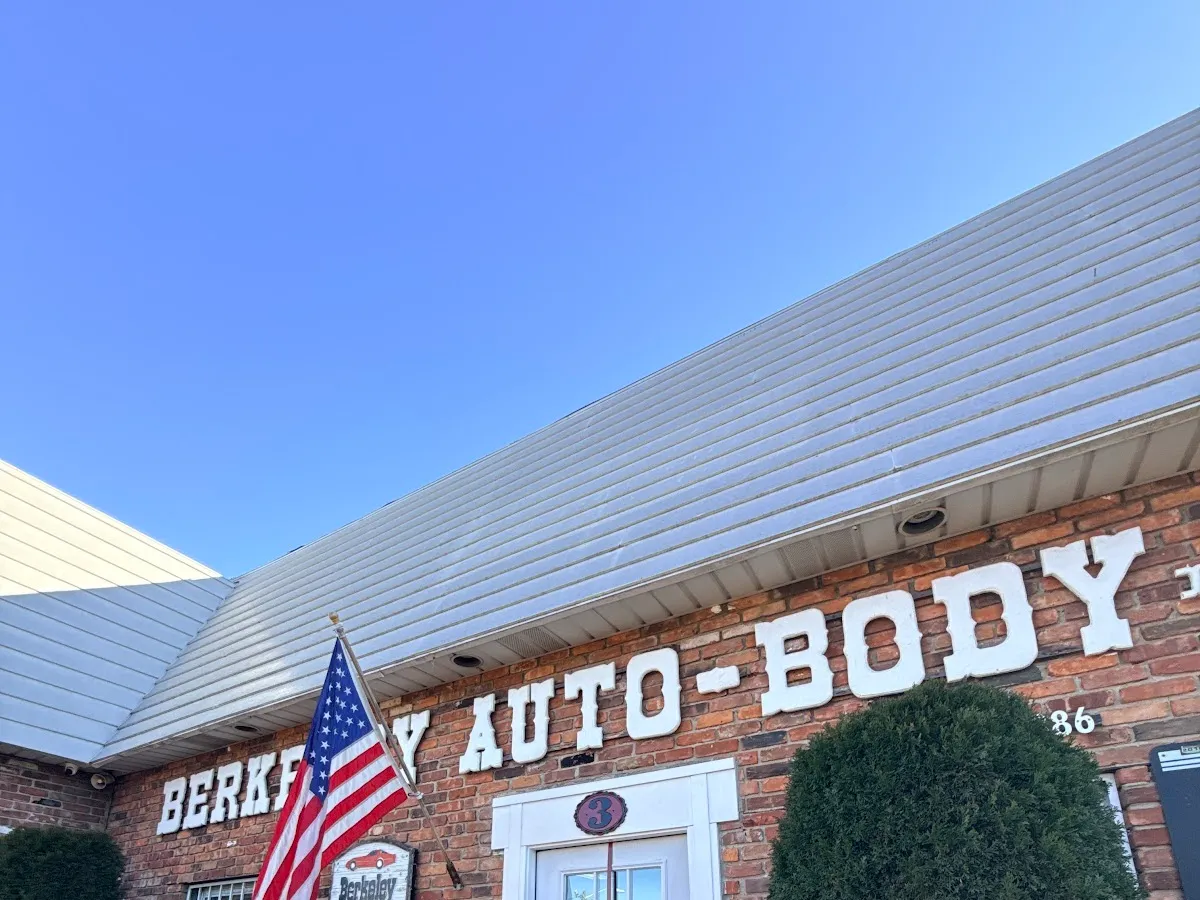 Berkeley Auto Body