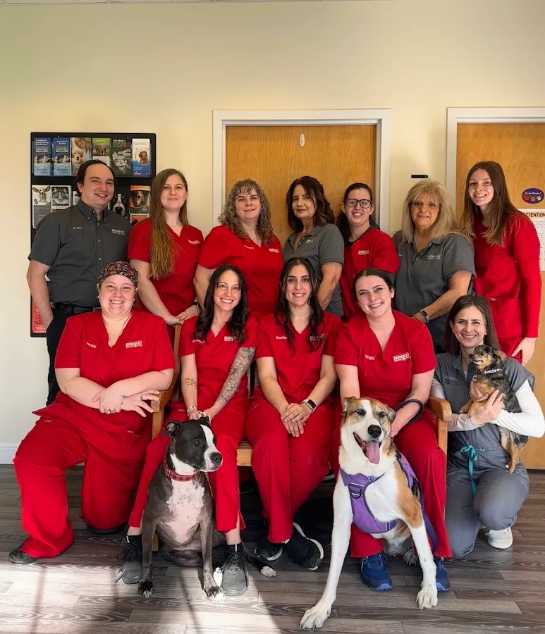 Berkeley Veterinary Center