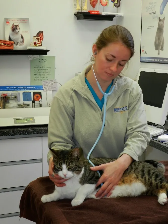 Berkeley Veterinary Center photo 4