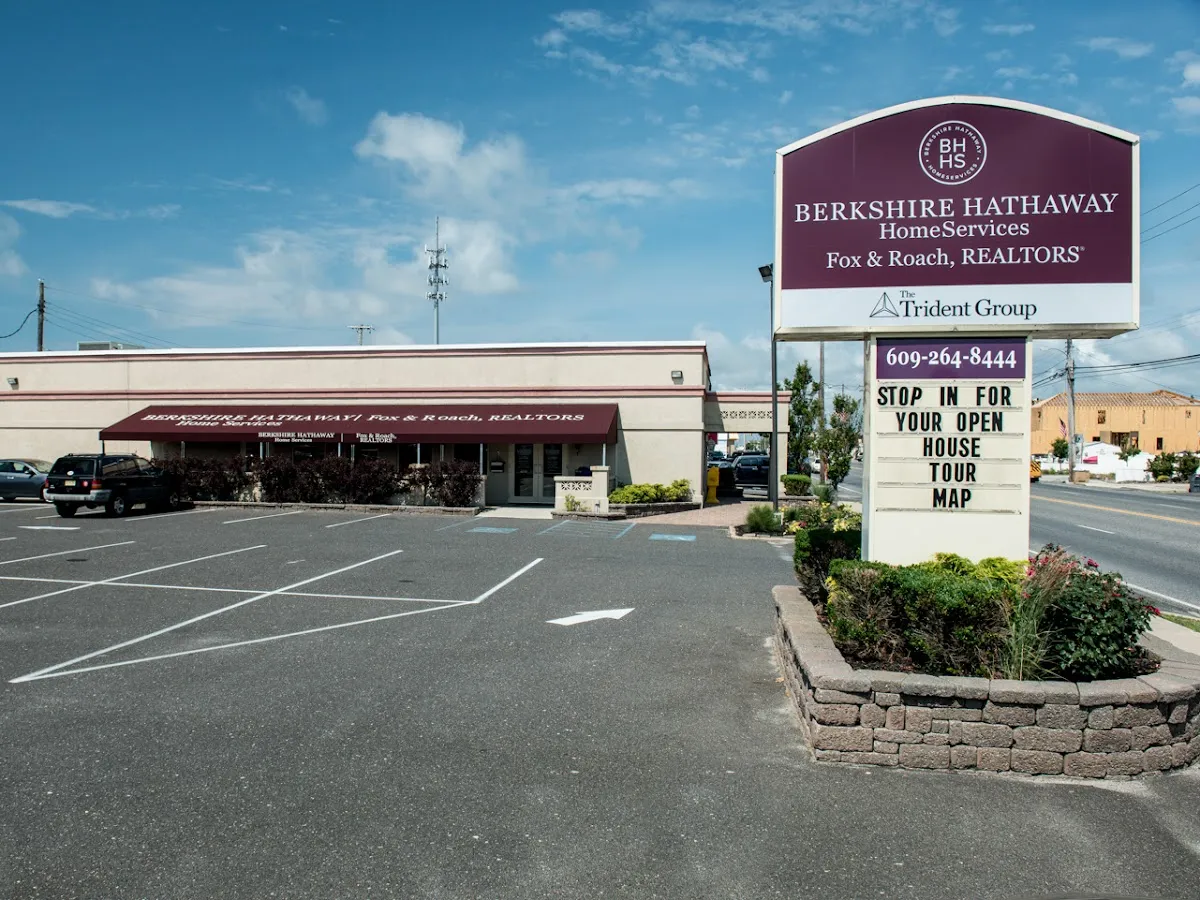 Berkshire Hathaway HomeServices Fox & Roach, REALTORSยฎ