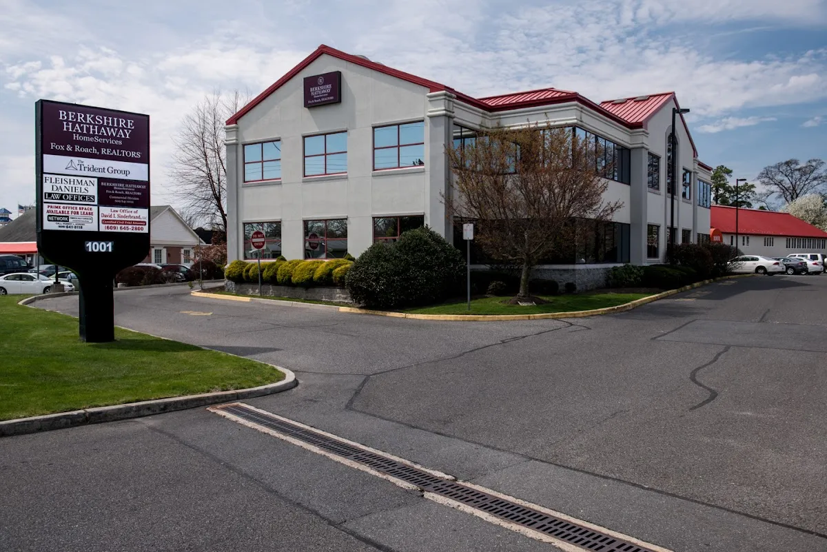 Berkshire Hathaway HomeServices Fox & Roach, REALTORSยฎ