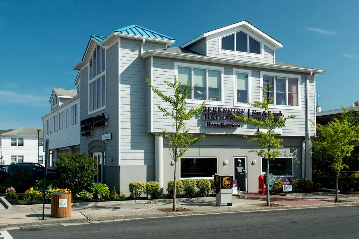 Berkshire Hathaway HomeServices Fox & Roach, REALTORSยฎ