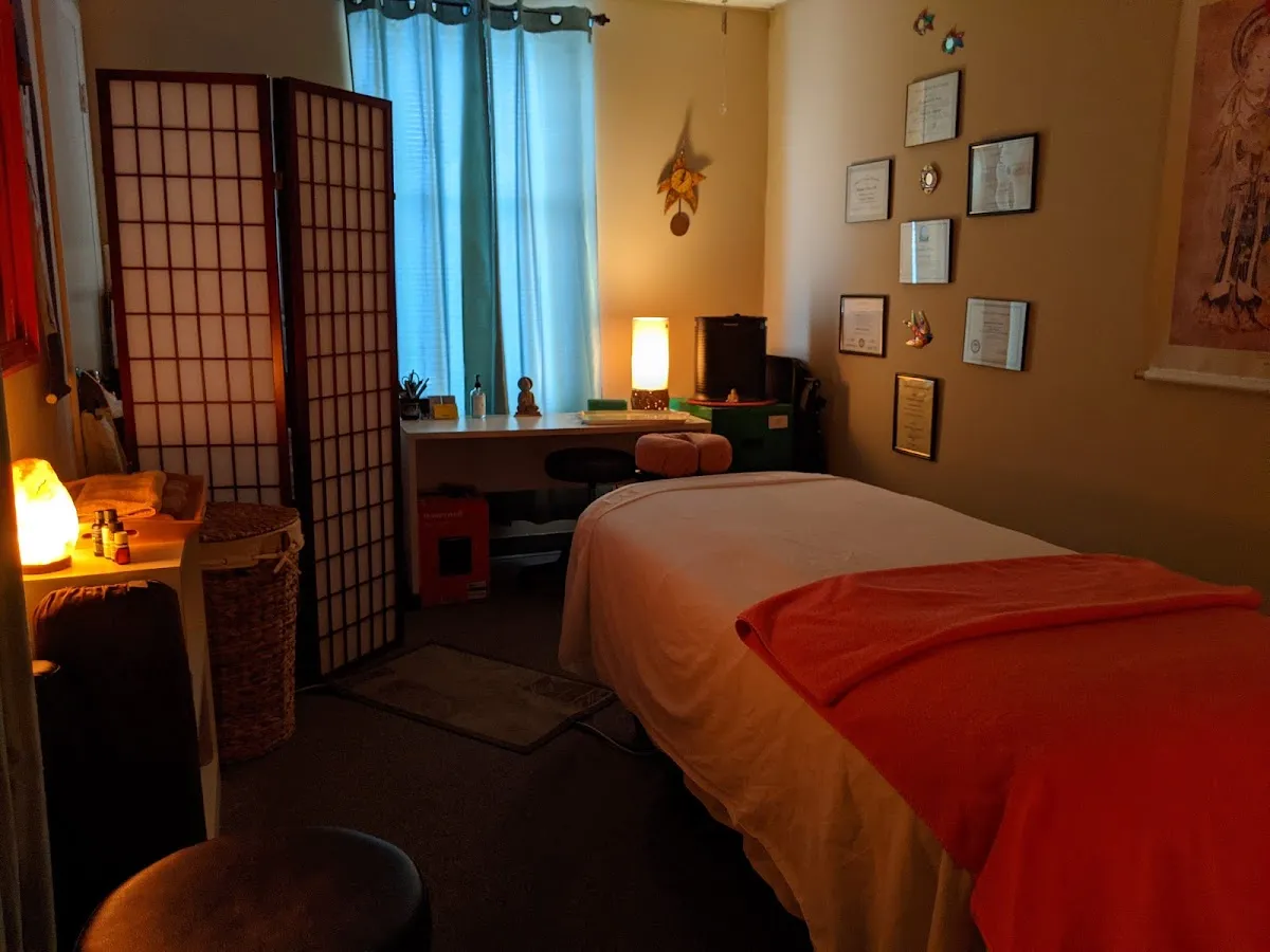 Bernadette Parisi Massage & Bodywork