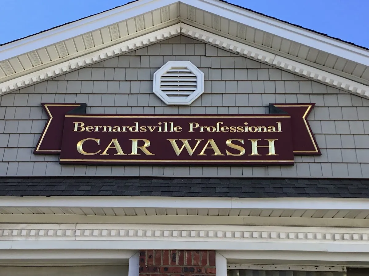 Bernardsville Car Wash