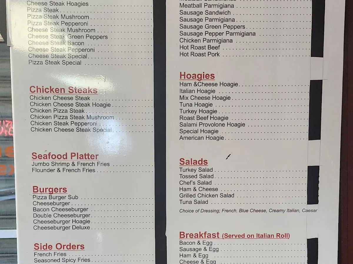 Bert's Steak & Sub House photo 2