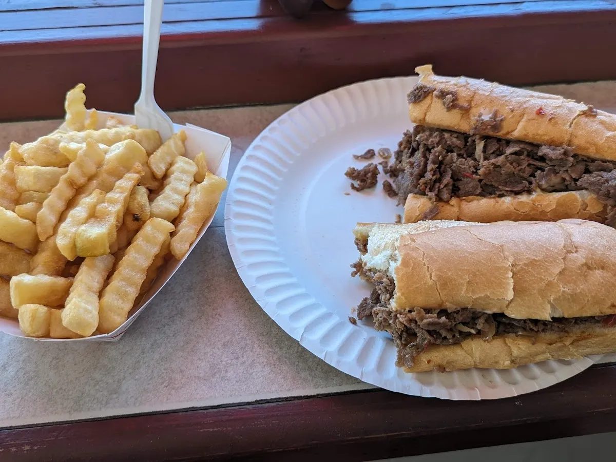 Bert's Steak & Sub House photo 3