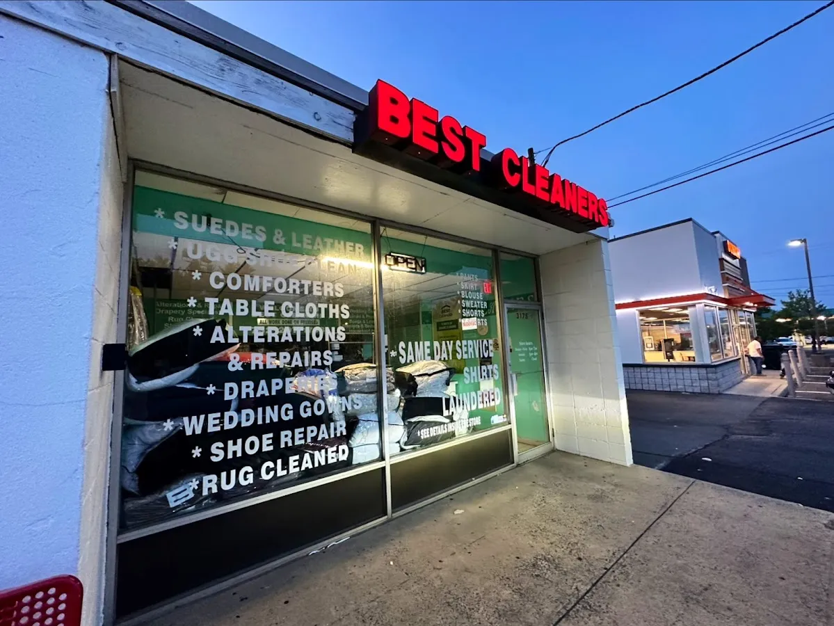 Best Cleaners
