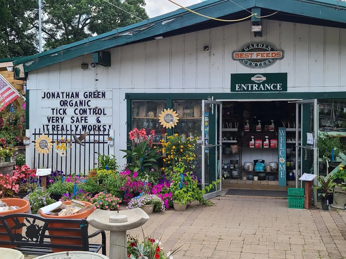 Best Feeds Garden Centers
