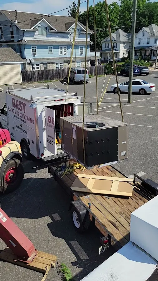 Best Heating and Air Mechanical Contractors LLC photo 5