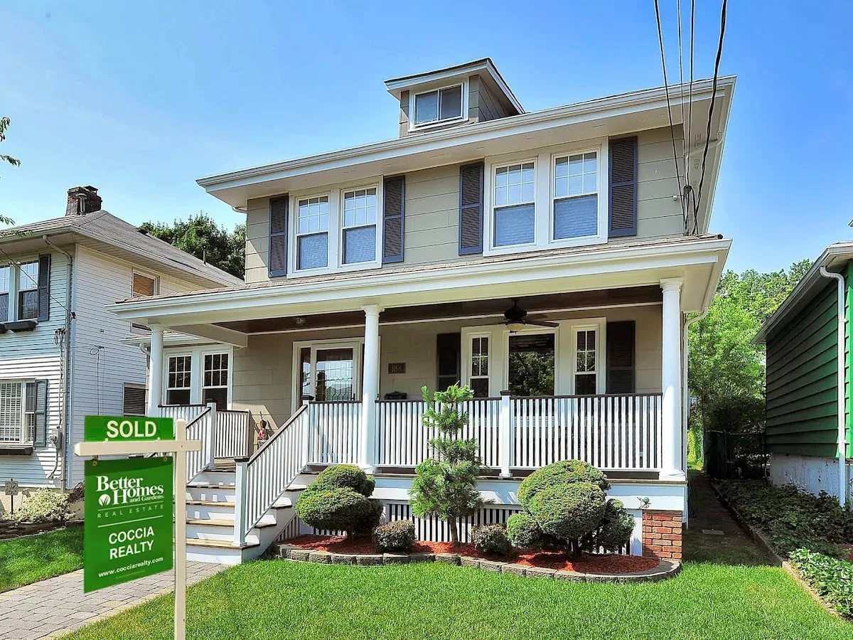 Better Homes and Gardens Real Estate Coccia Realty