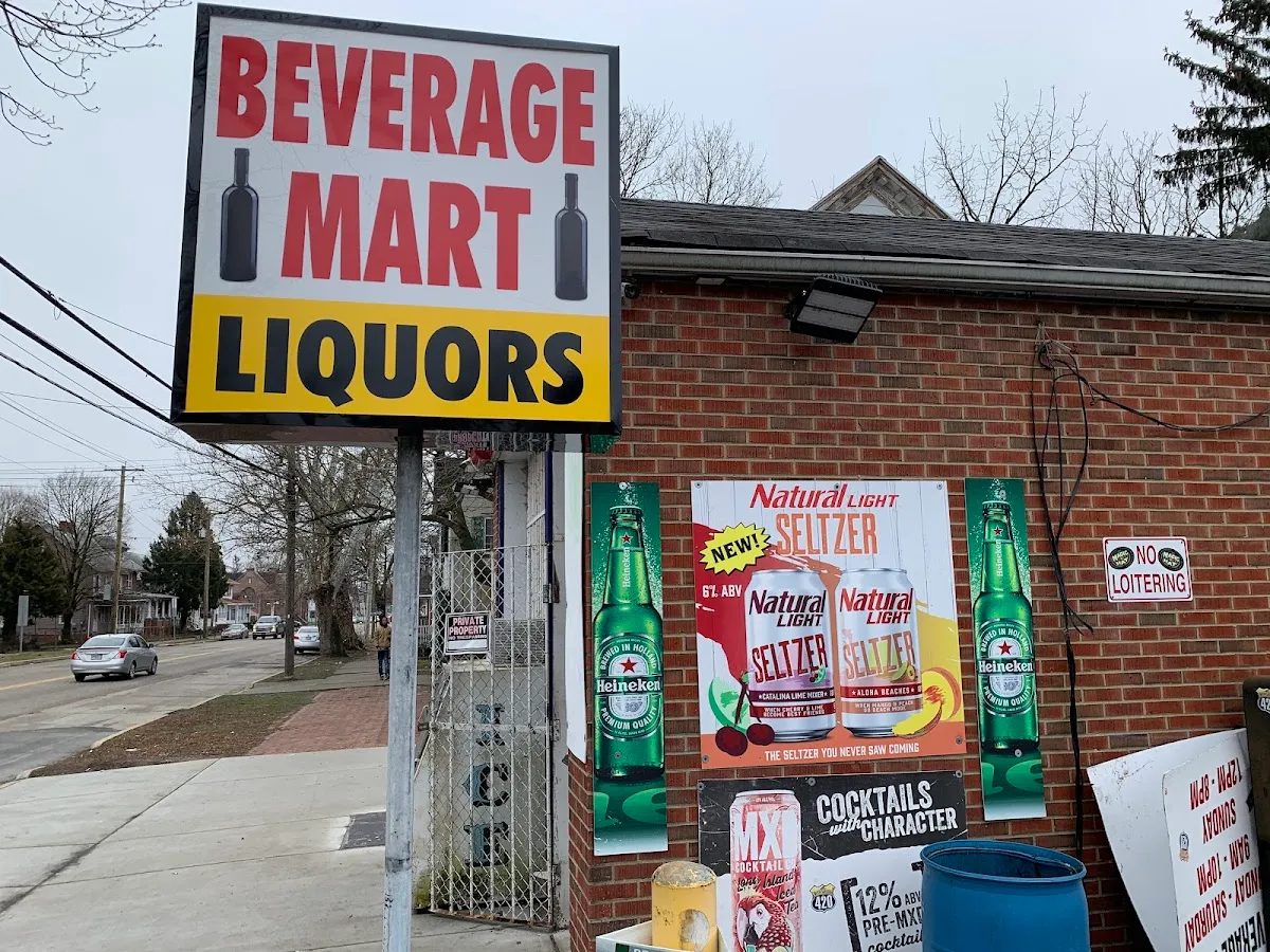 Beverage Mart