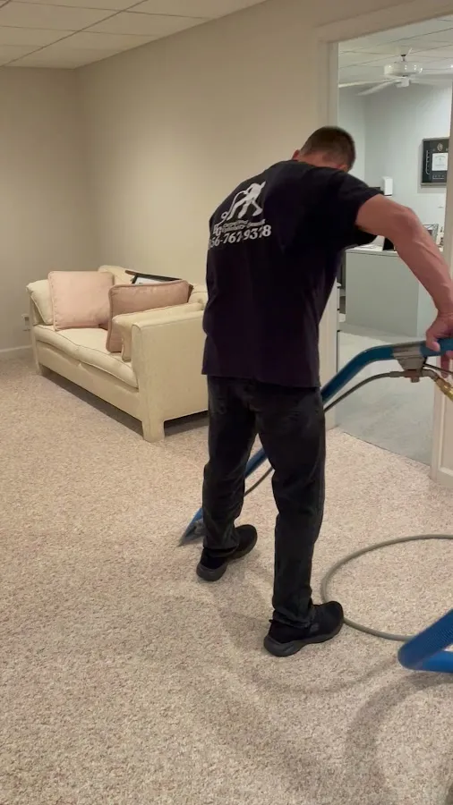 BG Carpet and Upholstery Cleaning photo 3