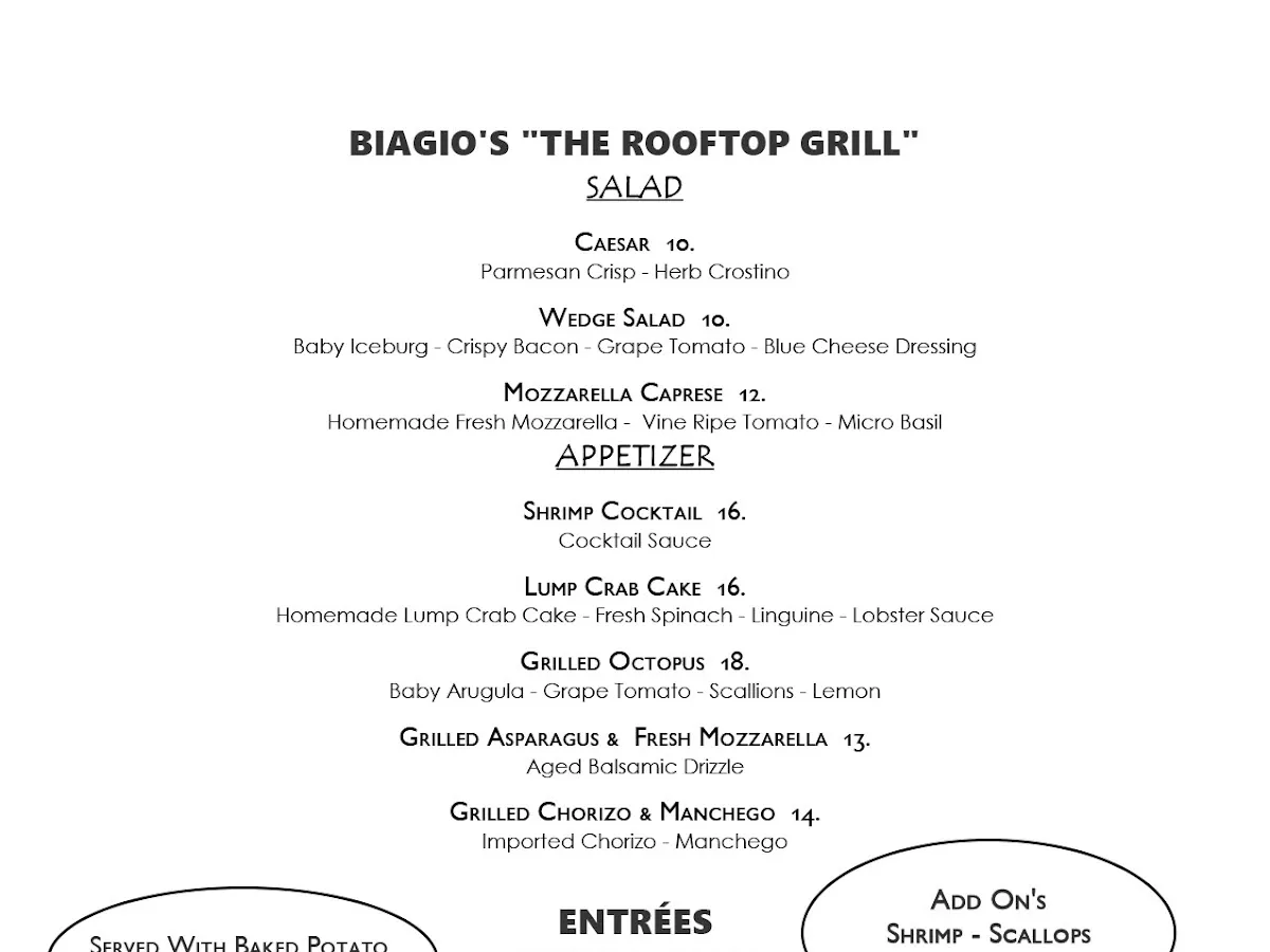 Biagio’s Ristorante photo 2