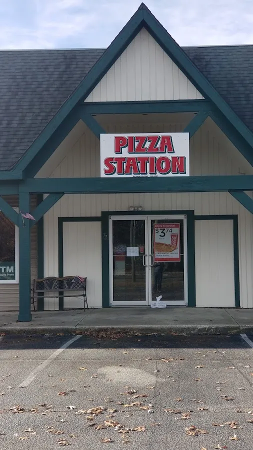 Big Apple Pizza Station