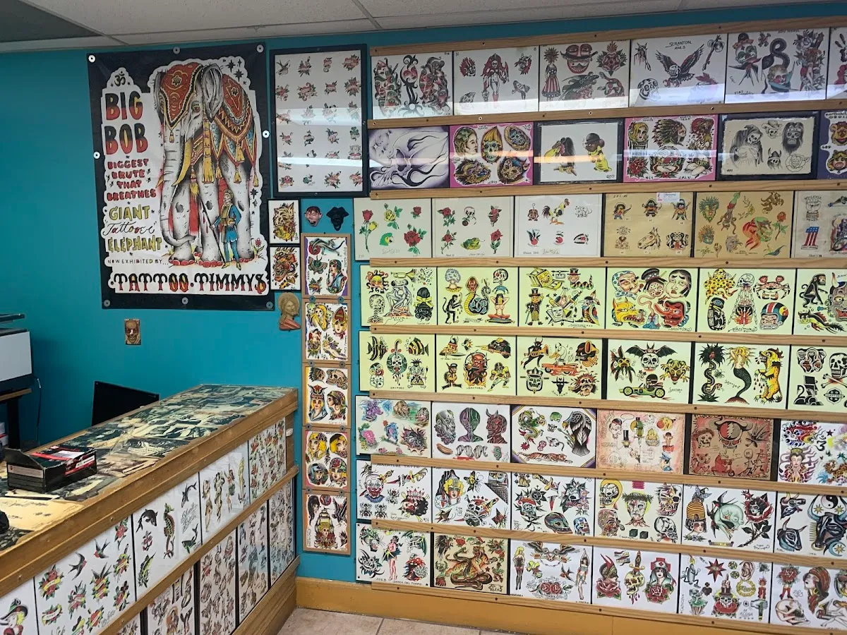 Big Bob's Tattoo World
