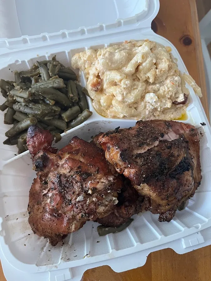 Big Boyz grill master