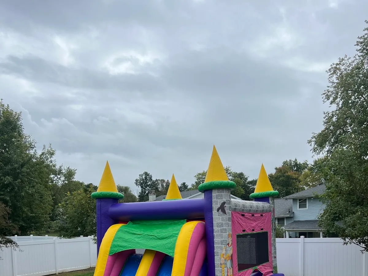 Big Fun - Bounce in Wilmington