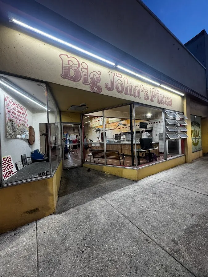 Big John's Pizza
