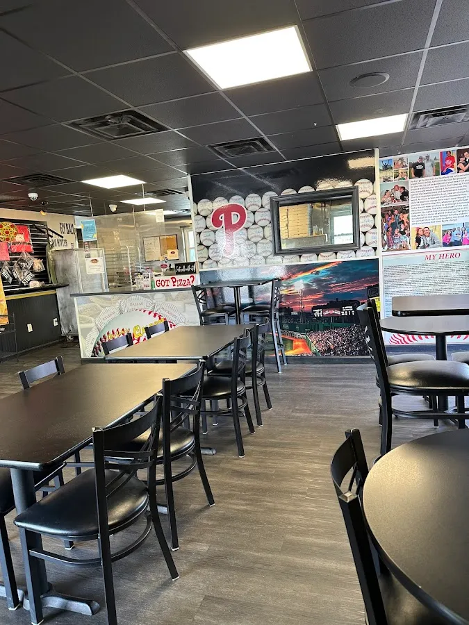 Big John's Pizza Queen