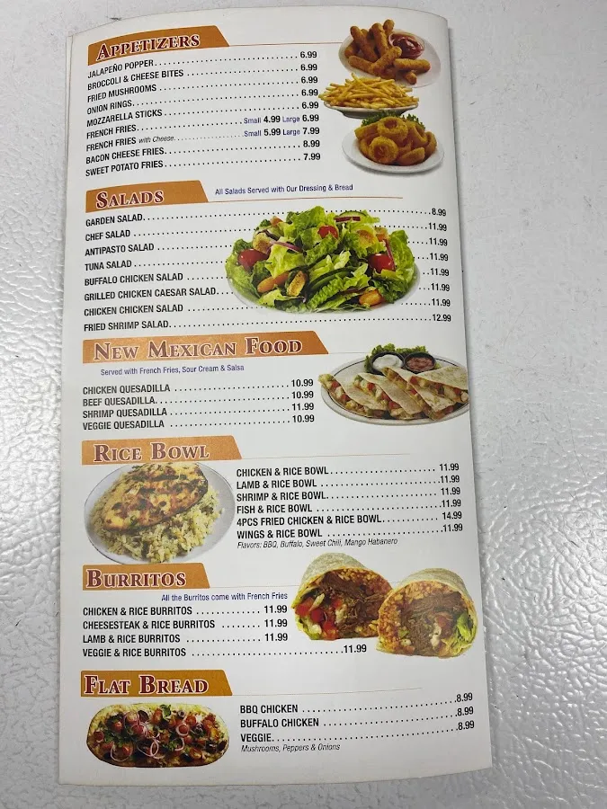 Big Ray's Steaks Subs & Wings photo 5