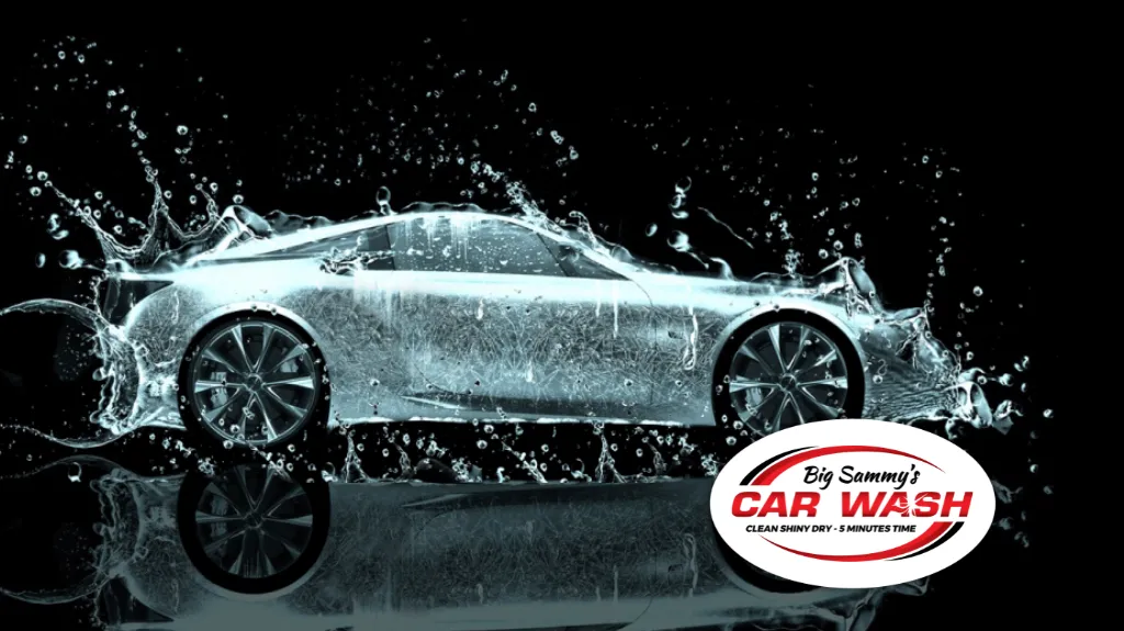 Big Sammy's Car Wash