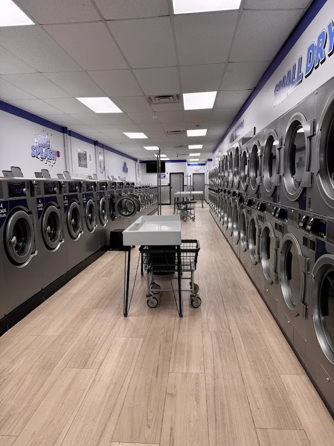 Big Splash Laundromat