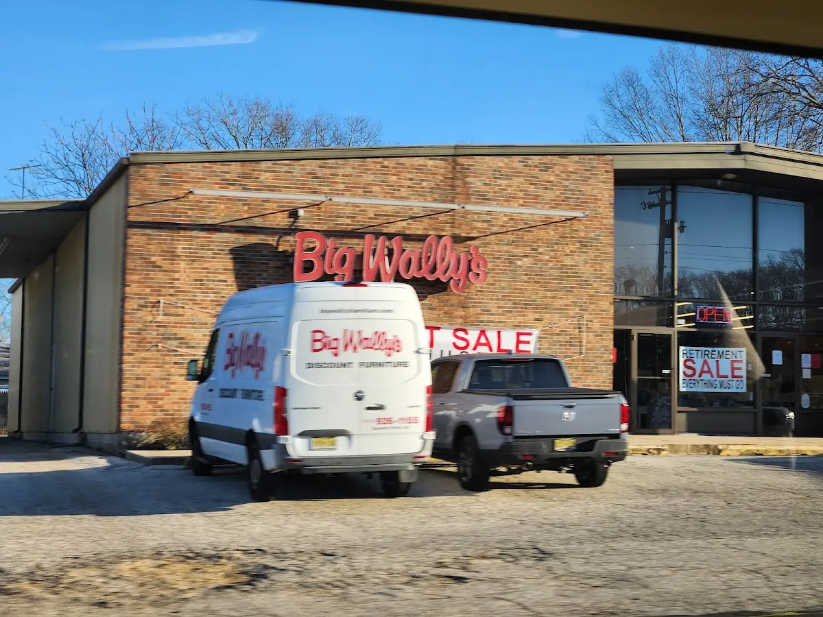 Big Wally's Discount Furniture
