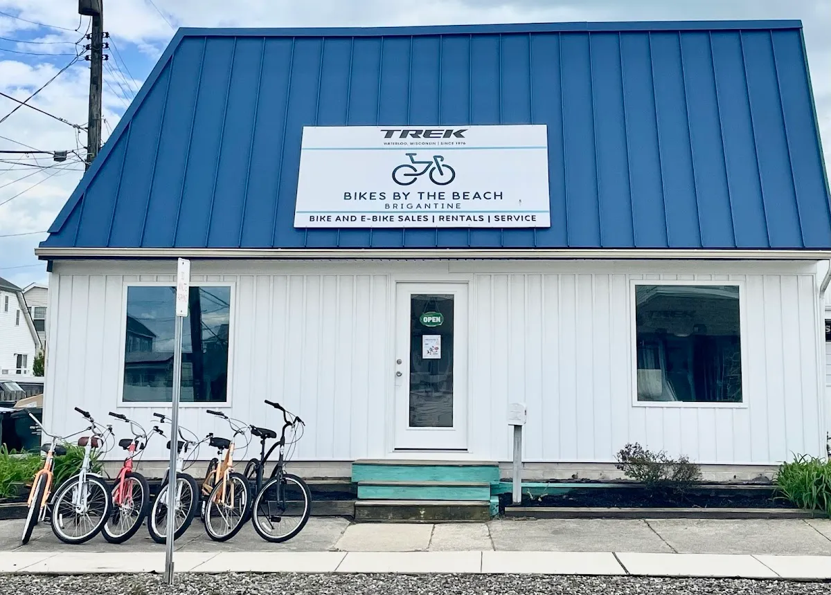 Bikes By The Beach