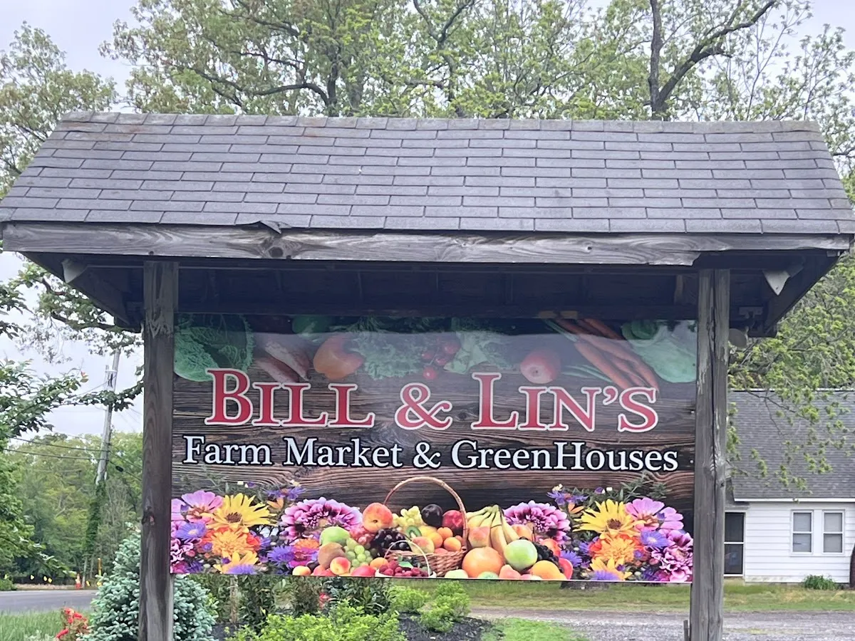 Bill And Lin's Nursery