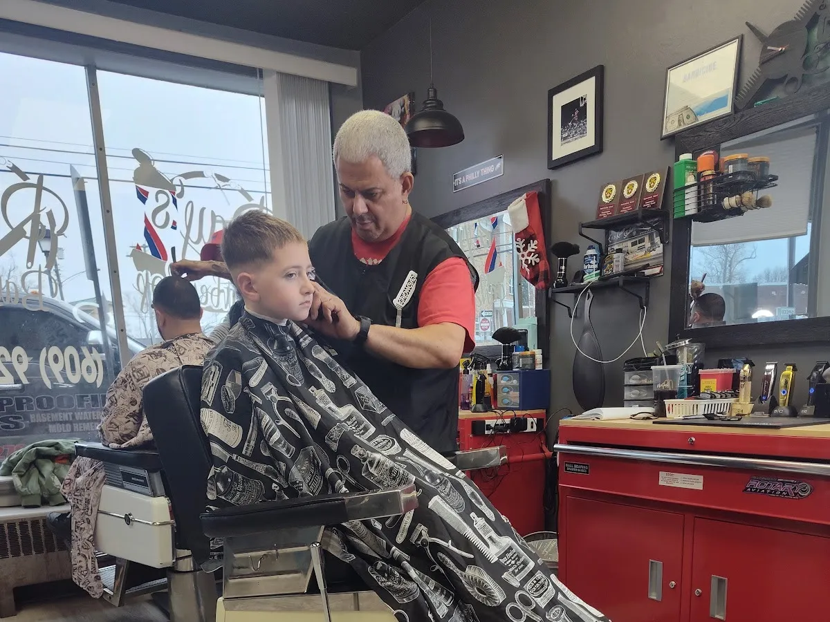 Bill's Barber Shop now open photo 5