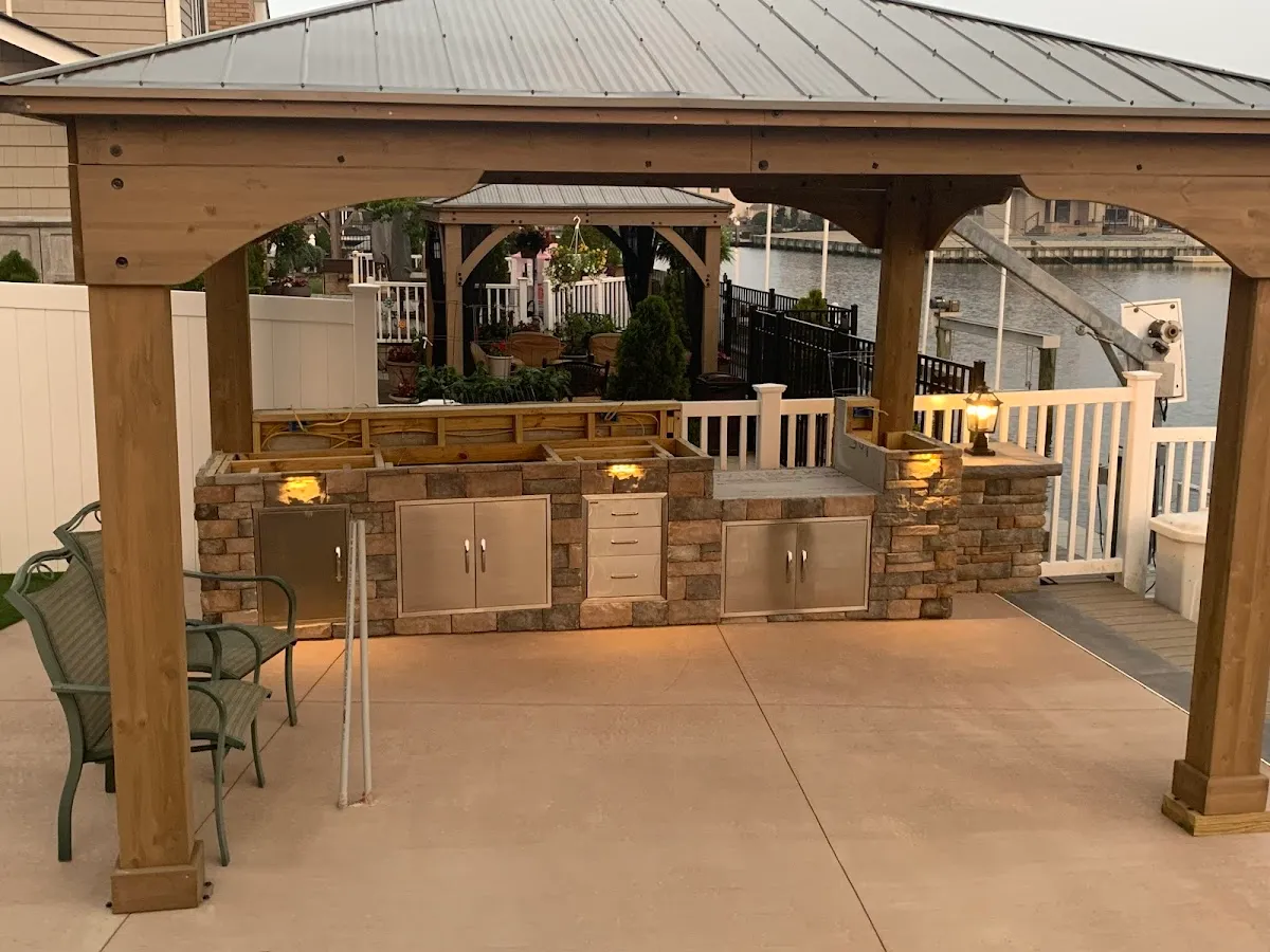 Bill’s Custom Hardscapes LLC