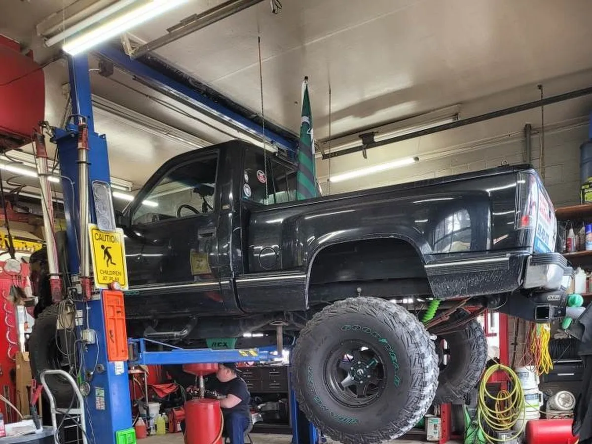 Billy Brown's Auto & Truck Services