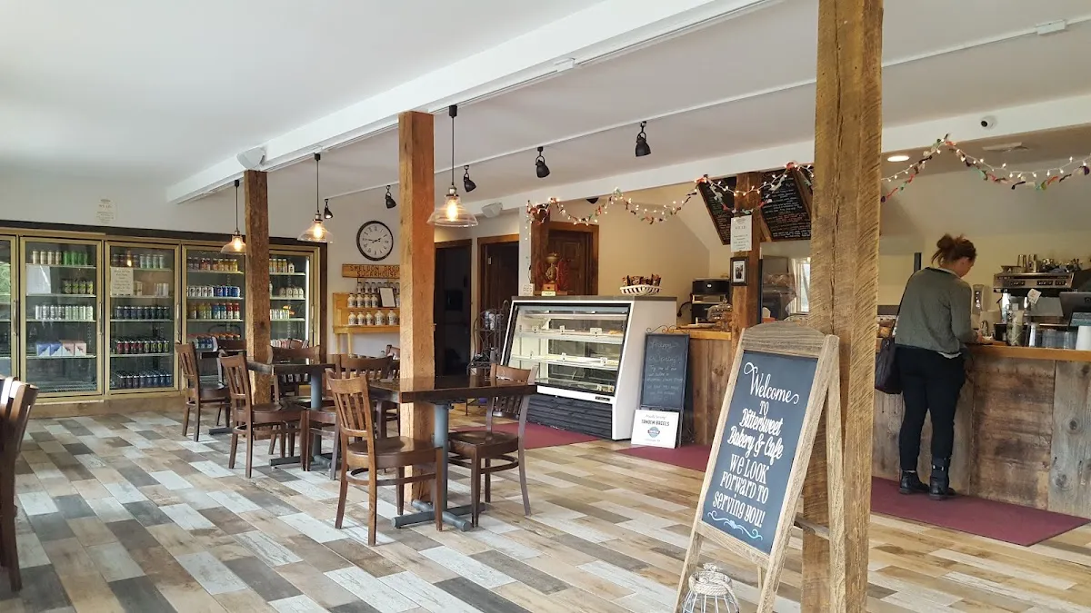 Bittersweet Bakery & Cafe