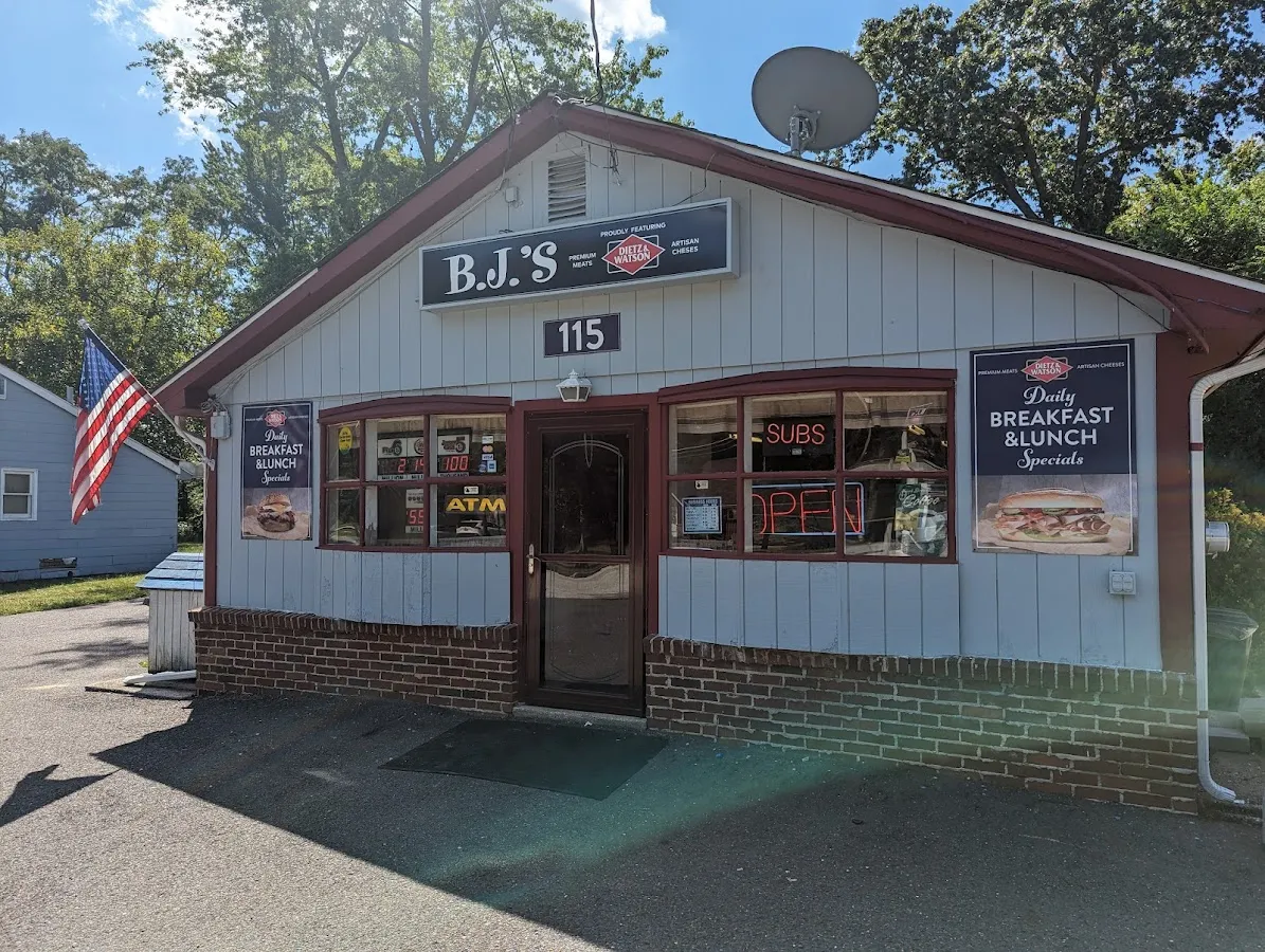 BJ's Deli