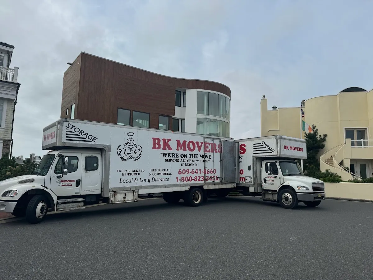 BK Movers photo 2