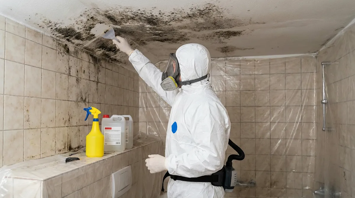 BKP - Mold Removal & Mold Remediation Services