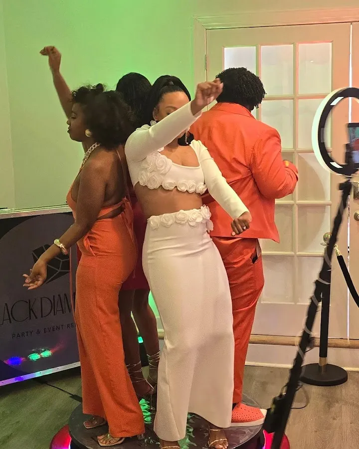 Black Diamond Party and Event Rentals