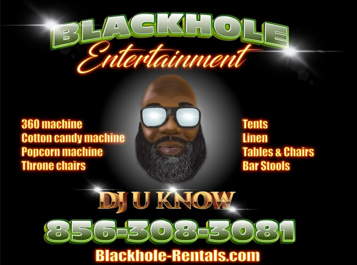 Black Hole Entertainment & Event Rental photo 2
