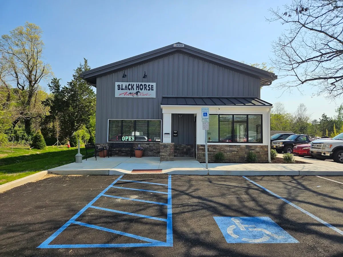 Black Horse Auto Sales & Svc