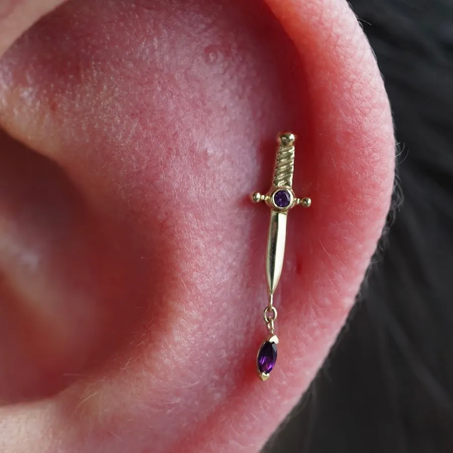 Black Moon Piercing Hillsborough