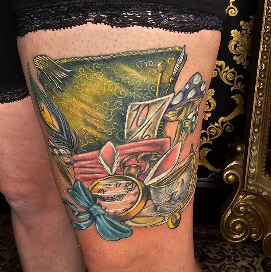 Black Sparrow Tattoo Studio